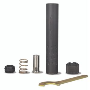 YANKEE HILL MACHINE COMPANY SIDEWINDER M2 45ACP 578X28 BLK