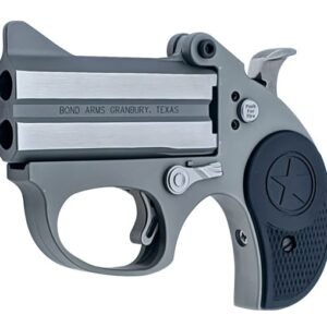 BOND ARMS STINGER 38SPC SS 3" FS