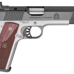 SPRINGFIELD ARMORY RONIN 1911 9MM 5" BLU/STS 1-9RD AOS OPTC READY