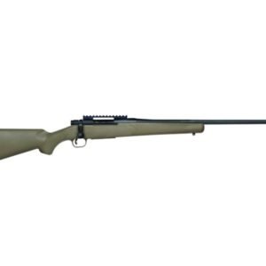 MOSSBERG PATRIOT PRED 6.5CR BL/FDE 22"