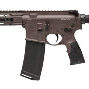 DANIEL DEFENSE DDM4 V7P 300BLK Pistol, MILSPEC +