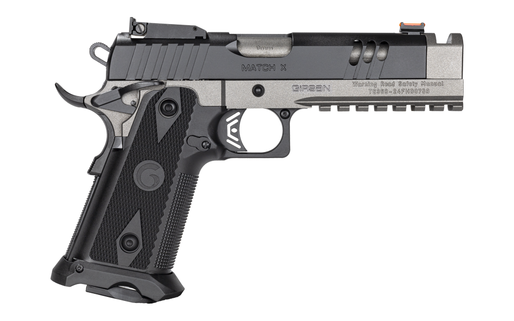 EAA CORP WITNESS 2311 MATCH X 9MM 20+1