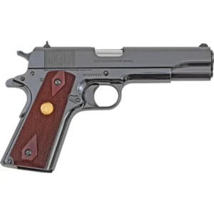 COLT 1911 GOVT ROYAL BLUE 45ACP 5" 7+1 BLUED
