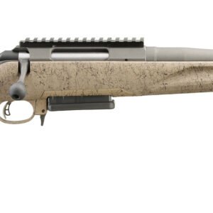 RUGER AMERICAN GEN2 RANCH 243WIN 16"