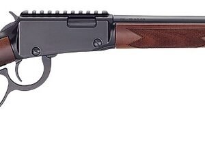 HENRY REPEATING ARMS H1 SPORTER 22LR BL/WD 18.5"