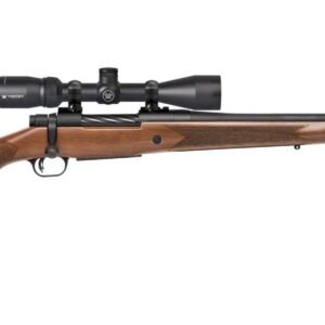 MOSSBERG PATRIOT 22-250 BL/WD VORTEX