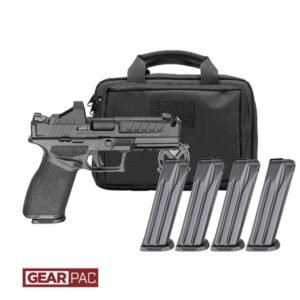 SPRINGFIELD ARMORY ECHELON COMP 9MM 4" BK 18+1 GP
