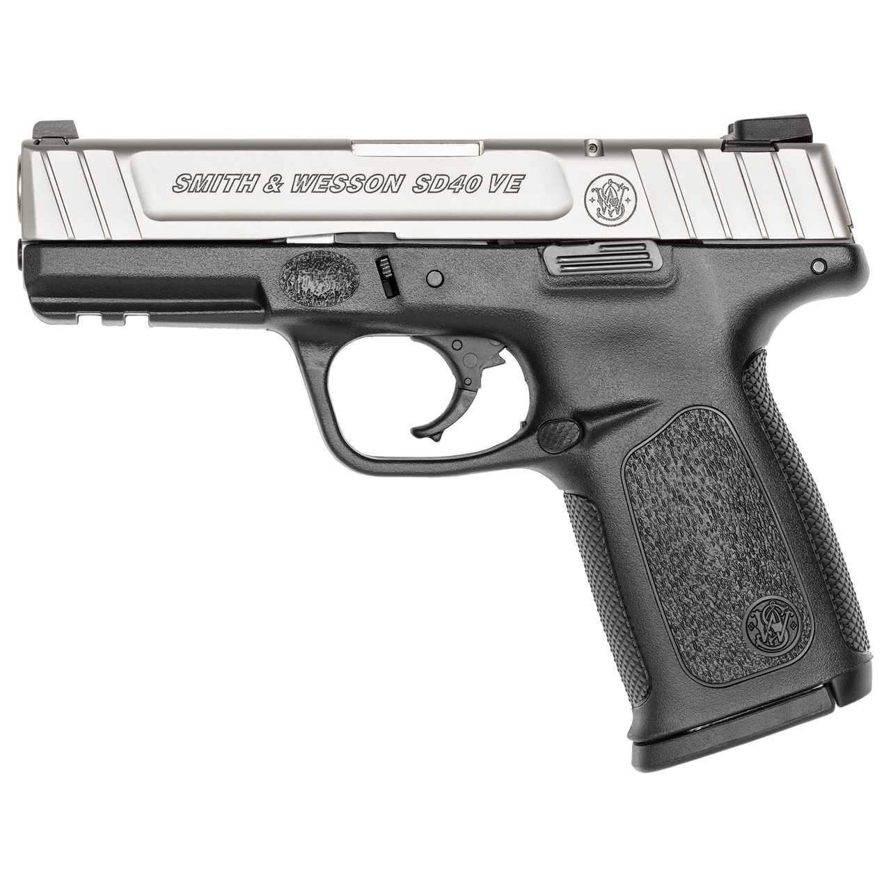 SMITH & WESSON SD40 VE BLK 40SW 4" 10RD MS CA COMPLIANT