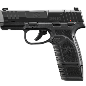 FN REFLEX MRD MS 9MM BLACK PSTL 3.3" 1-11RD 1-15RD