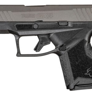 TAURUS GX4 9MM BLK/TUNG 3" 11+1