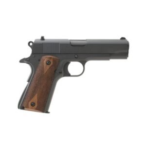 TISAS 1911 TANK CMDR BLK 45ACP 4.25